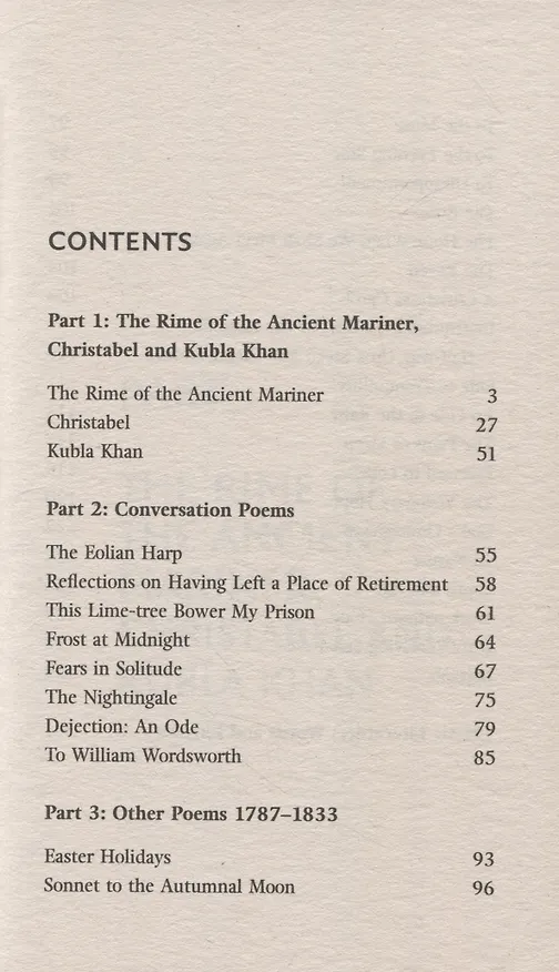 Книга The Rime of the Ancient Mariner and Other Poems (Samuel Taylor Coleridge) — 2