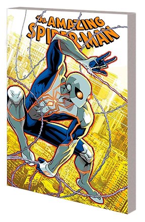 Книга Amazing Spider-Man. Volume 13: King`s Ransom (Ник Спенсер)