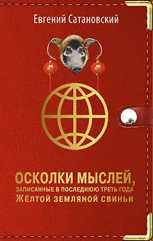 Осколки мыслей, записанные в последнюю треть года Желтой Земляной Свиньи
