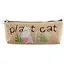 Пенал «Занятия котов», 21.5 х 3 см — 2693598 — 2