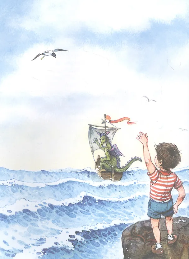Книга Сказки о драконах (Джон Пейшенс) — 3