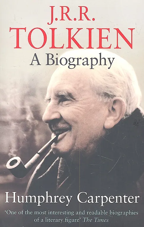 ΠΠ½ΠΈΠ³Π° J.R.R.Tolkien: A Biography () β 1