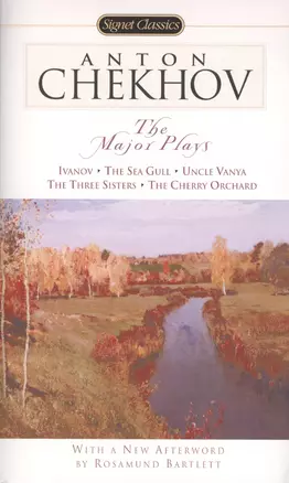 Major Plays, The, Chekhov, Anton — 2430288 — 1