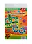 Пластик цветной мягкий с рисунком Корона принцессы А4 (С2558-01) (4л.) (4цв.) (3+) (упаковка) — 2435628 — 1