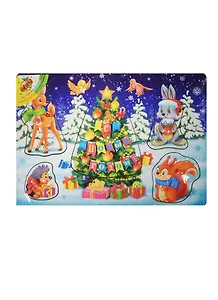 Рамка-вкладыш С Новым Годом (1064204)