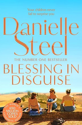 Книга Blessing In Disguise (Danielle Steel) Скрытое благословение (Даниэла Стил) /Книги на английском языке ()