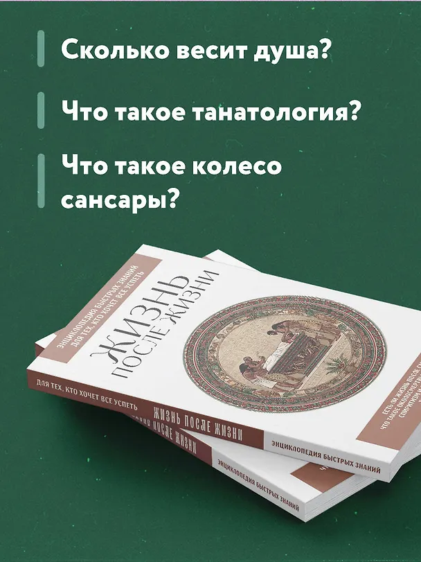 Книга Жизнь после жизни. Для тех, кто хочет все успеть () — 7