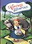 4 разворота. Красная Шапочка (с волком) — 2664655 — 1