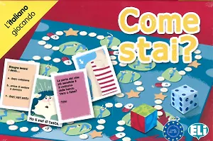 GAMES: [A2-B1]:  COME STAI?