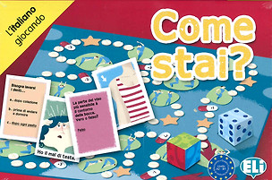 GAMES: [A2-B1]:  COME STAI? — 2636518 — 1