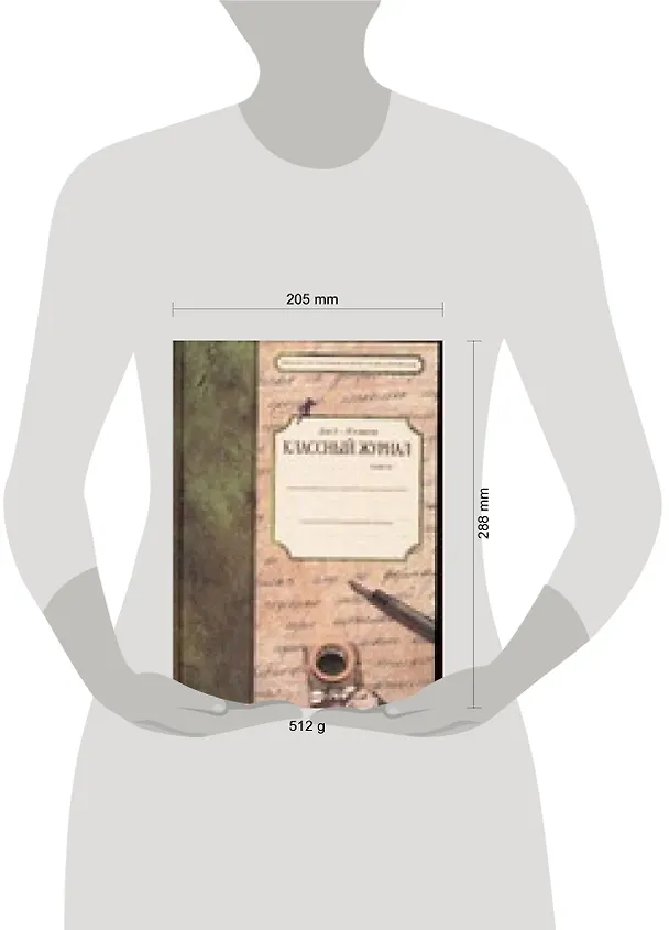 Книга Классный журнал для 10-11 кл. () — 2