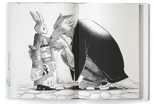 Звериный комплекс. Том 2 (Beast Complex). Манга 3025770 — 7