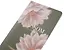 Тетрадь 48л кл. "Blossom", лотосы, карт.обл., ламинация, тиснение золотой фольгой, скрепка — 3151117 — 3