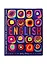 Тетрадь для записи иностранных слов «Цветные круги», 48 листов в клетку, А5 - Airis — 256663 — 1