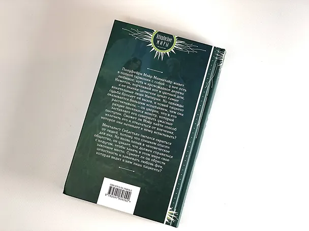 Книга Фея и лорд кошмаров (Александра Гринберг, Анна Змеевская) — 12