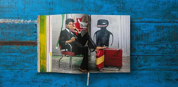 Книга Jean-Michel Basquiat () — 4