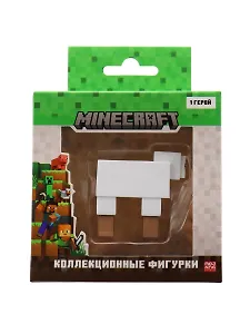 Коллекционная фигурка Minecraft Овца (MC2012M)