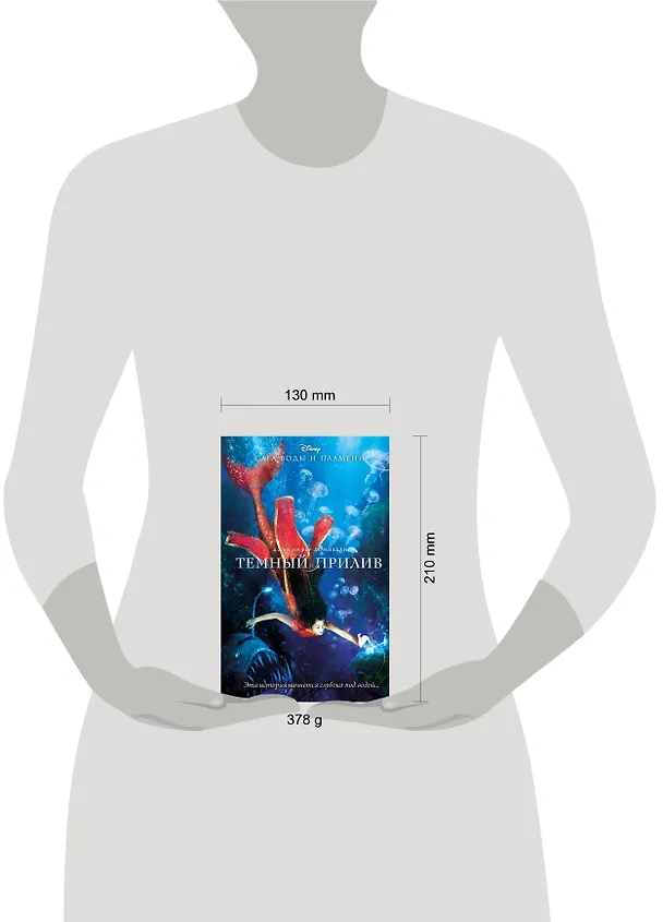 Книга Темный прилив (Дженнифер Доннелли) — 5
