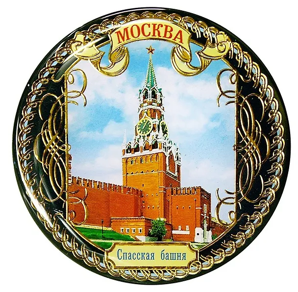 ГС Магнит Москва Спасская башня 6 см (646170) 2346966 — 2