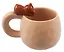 Кружка Мишка Milk Tea (керамика) (400мл) (12-34466-NK-018) — 3144699 — 3