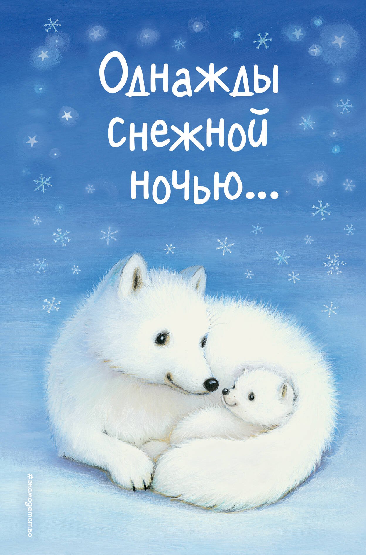 

Однажды снежной ночью... (выпуск 4)