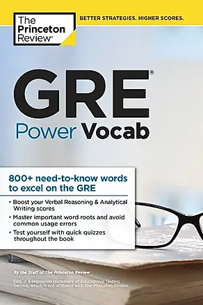 GRE Power Vocab — 2933819 — 1