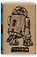 Блокнот. R2-D2 (крафт) A5, 192 стр. — 345817 — 2