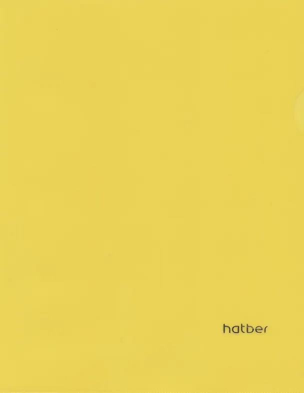Папка -уголок А4, 180 мкм, пластик, в ассортименте, Hatber 242400 — 6