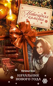 Начальник Нового года : роман