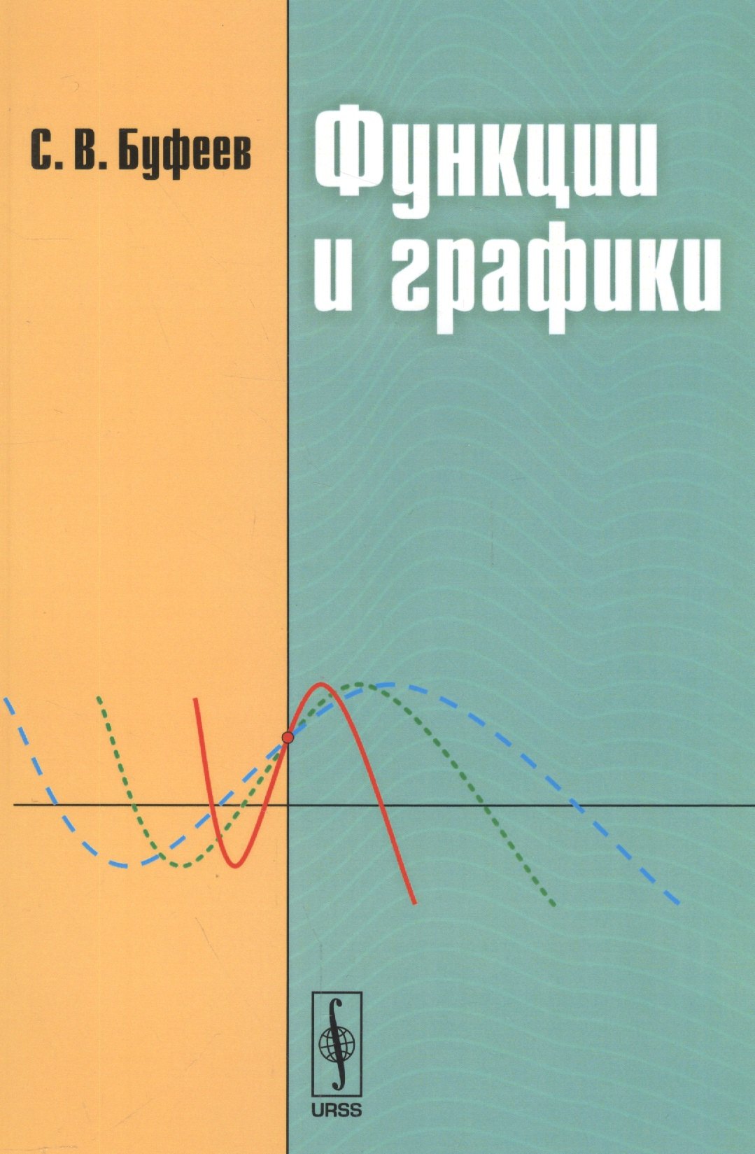 

Функции и графики: Учебное пособие / 2-е изд.