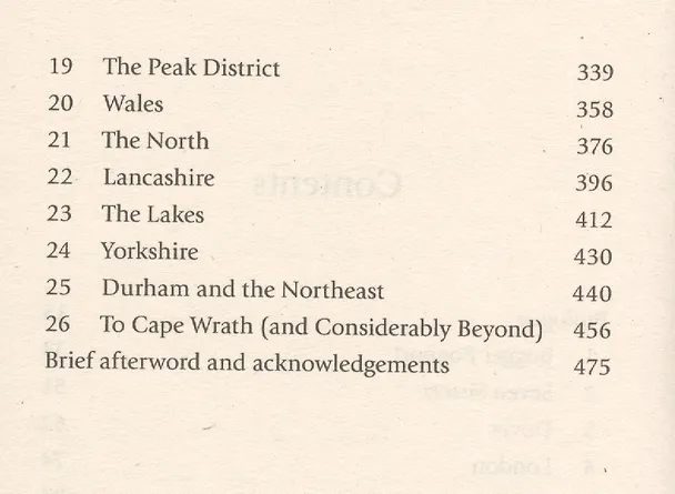 Книга The Road to Little Dribbling. More Noter from a Small Island (Bill Bryson) — 3