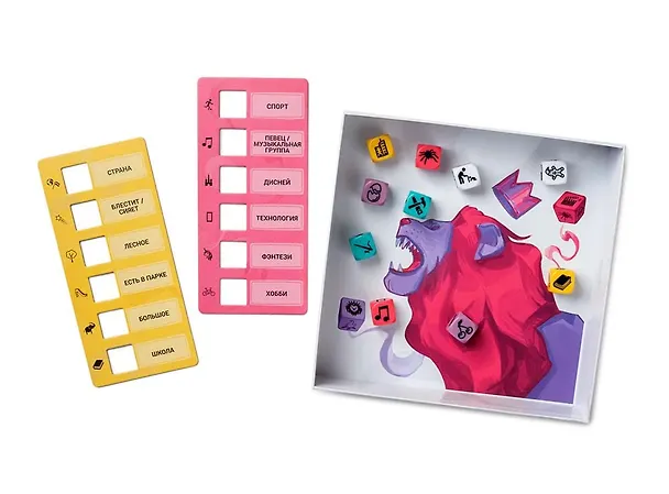 Настольная игра "Коннект" 2956779 — 4