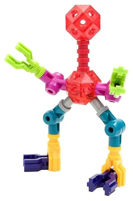 Игрушка Jawbones Конструктор Инопланетянин 15 деталей в блистере 5009 318135 — 2