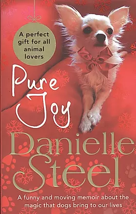 Pure Joy, Steel, Danielle — 2451714 — 1