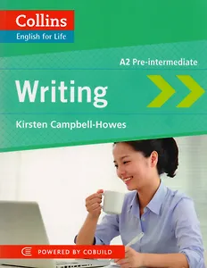English for Life Writing A2 (English for Life) (м) Campbell-Howes