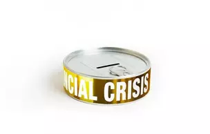 ФАЙНДИЗАЙН  Копилка Financial Crisis DHFCSK — 2368558 — 1