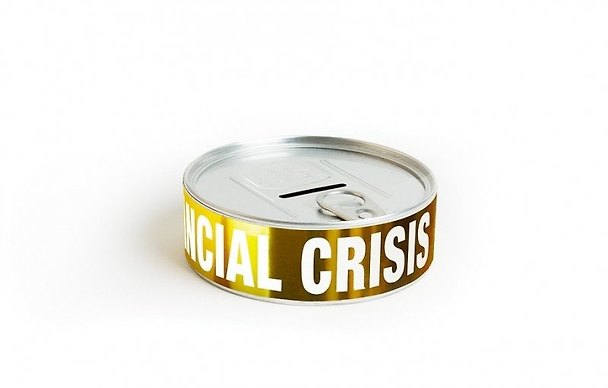 ФАЙНДИЗАЙН  Копилка Financial Crisis DHFCSK 2368558 — 1