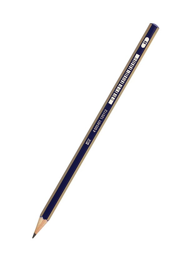 Карандаш ч/гр "Goldfaber 1221" H, Faber-Castell 261599 — 1