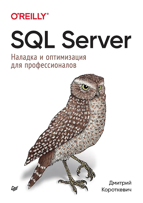 Книга SQL Server. Наладка и оптимизация для профессионалов (Дмитрий Короткевич) — 1