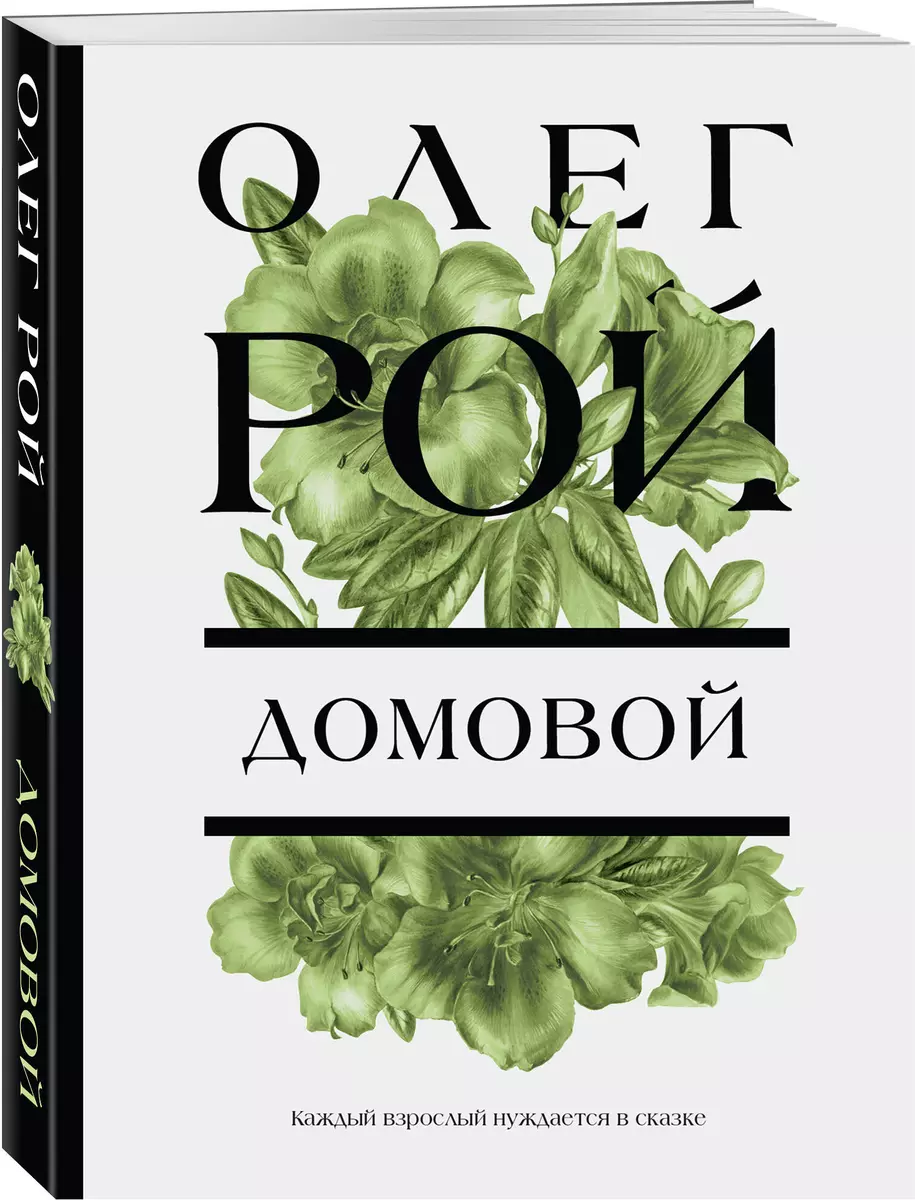 Домовой (Олег Рой) - купить книгу с доставкой в интернет-магазине  «Читай-город». ISBN: 978-5-04-178596-3