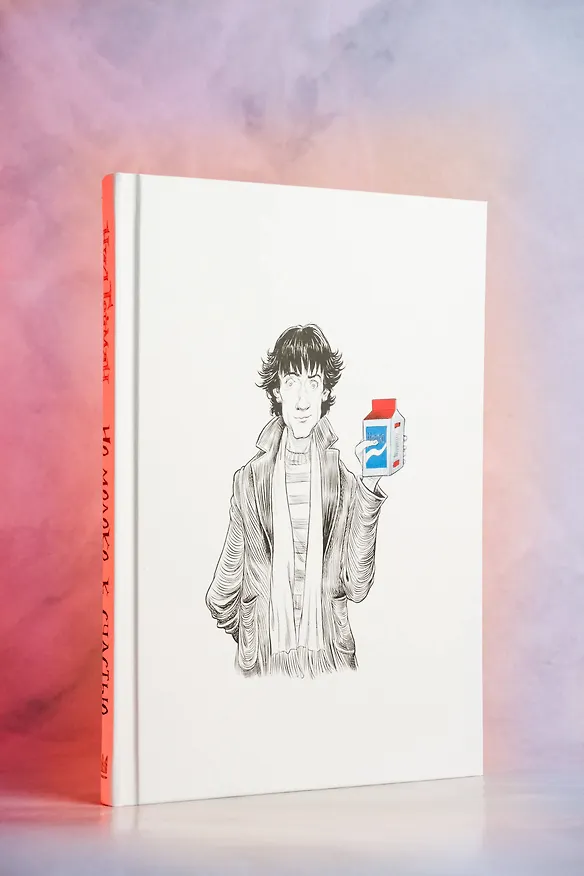 Книга Но молоко, к счастью...: роман (Нил Гейман) — 6