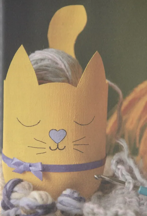 Книга Новые поделки из пластика () — 6