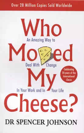 Who Moved My Cheese — 2891108 — 1