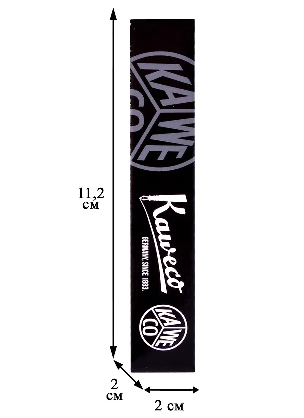 Перьевая ручка Kaweco, SKYLINE Sport M, 0,9 мм 254467 — 5