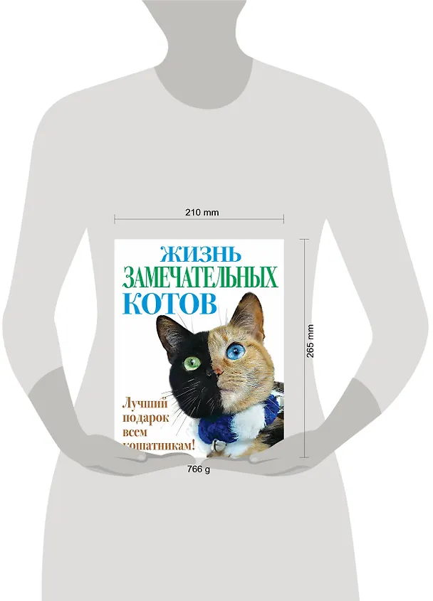 Книга Жизнь замечательных котов () — 5