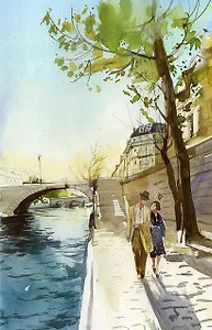 Рисовать Бога: Роман