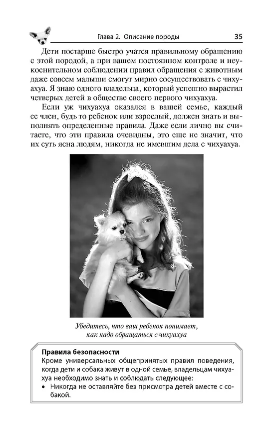 Книга Чихуахуа. Любимцы на ладони (Тэмми Джэн) — 11