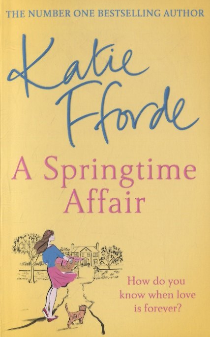 ΠΠ½ΠΈΠ³Π° A Springtime Affair (Katie Fforde) β 1