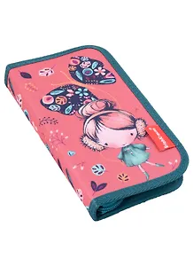 Пенал 1отд. "Autumn Walk" 110*205*25, полиэстер, без наполнения, ErichKrause