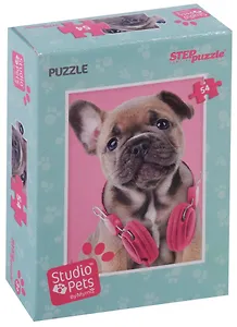Пазл Мирна Step puzzle 54эл 50*34,5см 71153